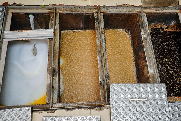 neglecting grease trap maintenance can lead to backups, foul odors, and potential fines for environmental violations